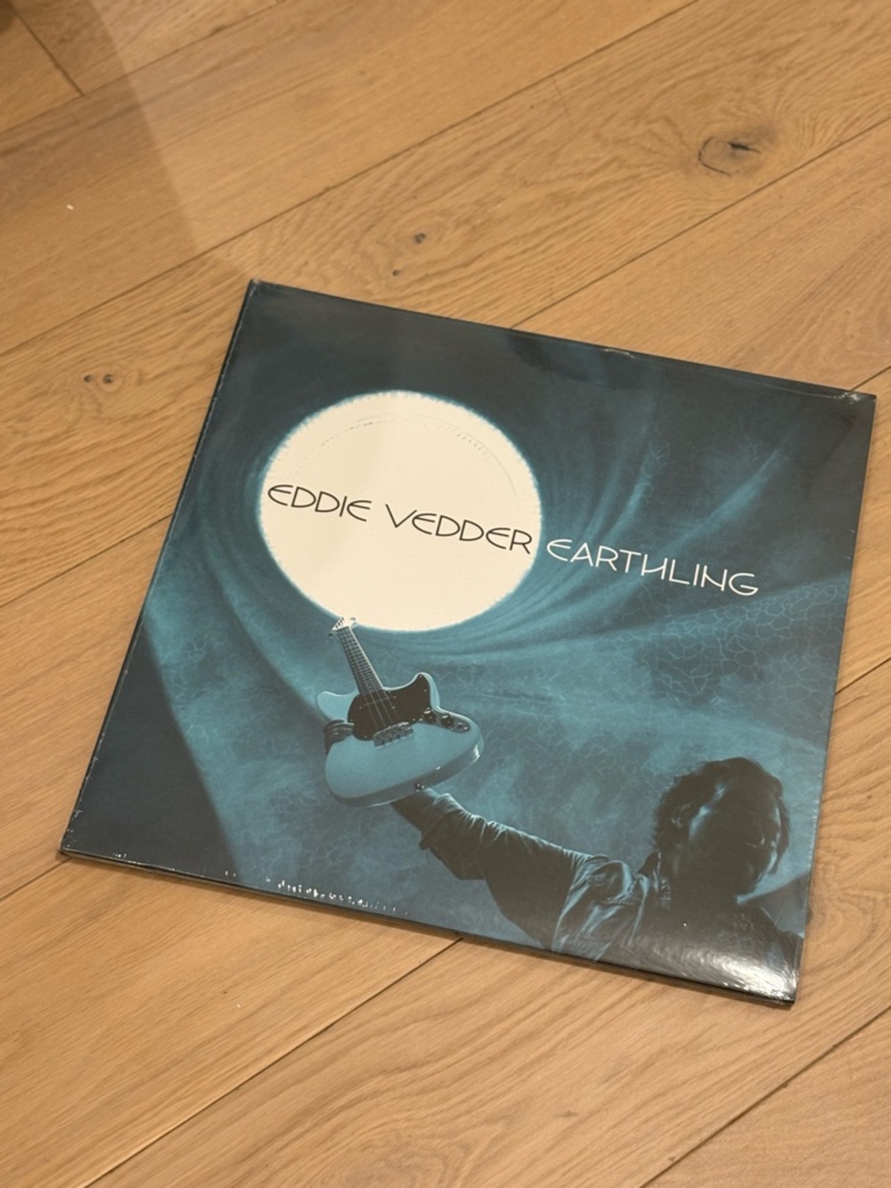Eddie Vedder "Earthling" Vinyl LP